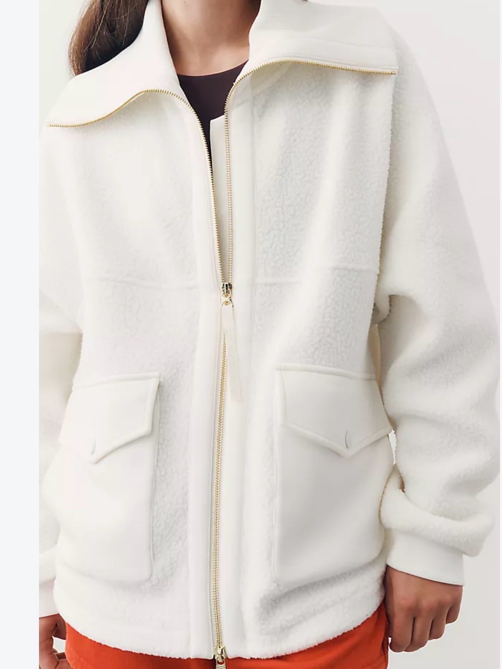 Varley Eleanor Fleece Jacket